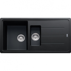 Zlewozmywak Franke Basis BFG 651 onyx 114.0205.032
